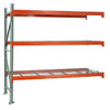 TSL Approved Heavy Duty Pallet Racking 3 Shelf 4000H x 1100D x 2700W mm 