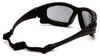 Pyramex Safety Pyramex I-Force Safety Glasses Grey Dual H2X Anti-Fog Lens 