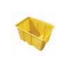 TSL Approved Poly Storage Bin w/ Lid 