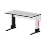 TSL Approved Motorised ESD Premium Industrial Workbench Table 