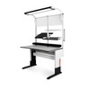 TSL Approved Motorised ESD Premium Industrial Workbench Table 