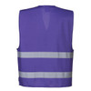  Portwest Iona Vest Purple 