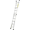  Werner 75053 Telescopic Combination Ladder 4 x 3 
