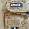  Dassy LIVERPOOL Work Trousers Beige 