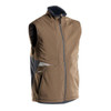 Dassy DASSY Fusion (350111) Brown Softshell body warmer 