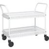  Kongamek In Store Trolley with Boarder with Brakes 1130 x 550 x 940mm 