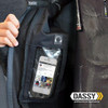 Dassy DASSY Fusion (350111) Black Softshell body warmer 