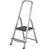  Werner Stepladder w/ High Handrail 