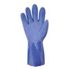  Polyco Vyflex Seamless Supported PVC Glove P93/10. 30cm. Size 10 