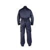  Dassy NIMES Overall with Knee Pockets Navy 