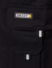  Dassy MIAMI Cotton Work Trousers Black 