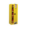  Justrite Sure-Grip EX Slimline Safety Cabinets 3 Shelves 