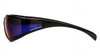 Pyramex Safety Pyramex Exeter Anti-Fog Safety Glasses Blue 