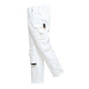  Portwest S817 White Painters Trousers 