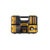 DeWalt Dewalt High Performance Fit Tstak IV Drawer - 100 Piece Drill Drive Set 