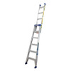  Werner 75070 Leansafe X3 Aluminium 3 In 1 Ladder 