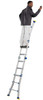  Werner 75063 Telescopic Multi-purpose Ladder 4x3 