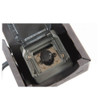 Kuhlmann Electro Heat Kuhlmann 12-1170 Base heater for 200L drums. Analog ctrl. (50-300ºC), 230V 1800W,  Ø550mm
 