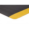 TSL Approved Supreme Sliptech Mat Anti-Fatigue 3' wide Black with Yellow Border 