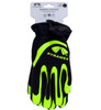 Pyramex Safety Pyramex GL103HT Slip-on Synthetic Leather-back Touchscreen Glove 