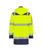 Dassy DASSY Limasol (500132) High Visibility Parka Yellow/Navy 