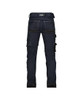 Dassy DASSY Kyoto (201084)Jeans with stretch with knee pockets Denim/Black 