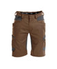 Dassy DASSY Axis (250082) Work shorts with stretch Brown/Grey 