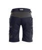 Dassy DASSY Axis (250082) Work shorts with stretch Navy/Grey 