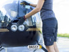 Dassy DASSY Axis Women (250087) Work shorts with stretch Navy/Grey 