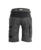 Dassy DASSY Axis (250082) Work shorts with stretch Grey/Black 