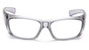 Pyramex Safety Pyramex Emerge Safety Glasses w/ Full Reader Lens Grey Frames 
