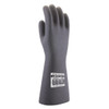  Portwest Neoprene Chemical Gauntlet Black 