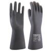  Portwest Neoprene Chemical Gauntlet Black 