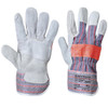  Portwest Classic Canadian Rigger Glove Grey Size XL 