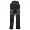  Portwest Oak Professional Chainsaw Trouser Black 