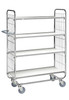  Kongamek Flexible 4 Shelf Trolley  