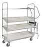  Kongamek Flexible 4 Shelf Trolley  