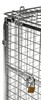  Kongamek Safety Container Security Cage, 720 x 830 x 1000mm 