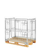  Kongamek Euro Pallet Wire Mesh Container 
