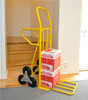  Kongamek Robust Stairclimber Sack Truck/Trolley w/ Foldable Load Area 