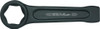  EGA Master Slogging Ring Wrench Din-7444 Phosphated 6 Edges 