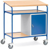  Fetra Large Rolling Desk 