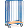  Fetra Parcel Cart With tubular uprights 