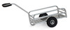  Fetra Hand Cart with platform hot-dip galvanised 