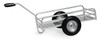  Fetra Hand Cart with platform hot-dip galvanised 