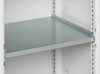  Bott verso shelf cupboard, with 2 shelves, WxDxH: 1050x550x1000mm,RAL 7035/5010 