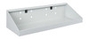  Bott perfo shelf in RAL 7035 light grey 