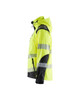  Blaklader Hooded Hi-Vis Softshell jacket Hi-vis yellow/Black 