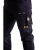  Blaklader Flame resistant inherent trousers with stretch Navy blue 