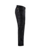  Blaklader Flame resistant inherent trousers with stretch Black 